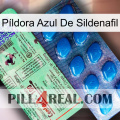 Píldora Azul De Sildenafil new02